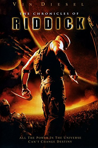 The Chronicles of Riddick