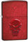 Zippo Doom Candy Feuerzeug Apple Red