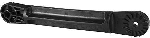 Scotty Marine 0459 459 Verstellbare Rutenhalter-Verlängerung, Schwarz, S