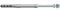 fischer 46268 Langschaftdübel SXR 10x180 mm T