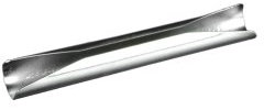 Liedeco Verbinder für 16 mm Gardinenstangen-Rohr Landhaus, ø 16 mm, 1 STK