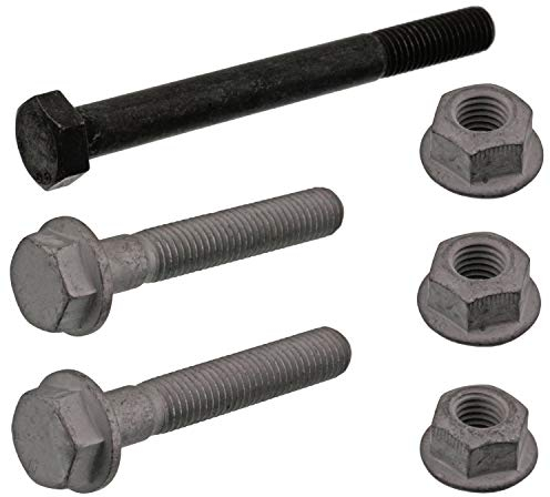 febi bilstein 21503 Montagesatz für Querlenker oben, 1 Stück