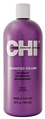 CHI Magnified Volume Conditioner for Unisex 32 oz Conditioner