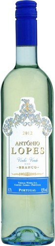 António Lopes, Vinho Verde Branco D.O.C. Portugal 0,75l