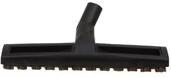 daniplus© Hartbodendüse, Parkettdüse Ø 35mm Rosshaar passend für Miele Superior Tango Plus, Gala, Salsa