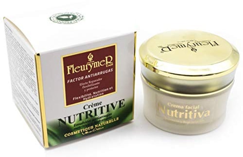 Fleurymer Crema Nutritiva antiarrugas 50 Ml