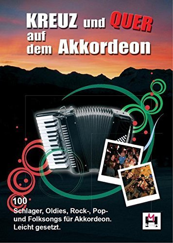 Kreuz Und Quer Auf Dem Akkordeon (2015-01-31)