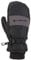 Carhartt Herren W.P. Waterproof Insulated Fäustlinge, schwarz/grau, X-Large