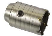 Hammer-Bohrkrone, 100 mm, M22, ohne Schaft