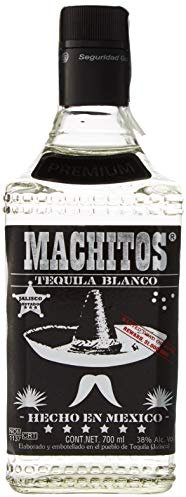 Machitos Tequila Blanco - 700 ml