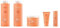 Wella INVIGO Nutri-Enrich Deep Nourishing Shampoo 1000ml, Conditioner 1000ml, Mask 500ml, Frizz Control Cream 150ml and Wonder Balm 150ml