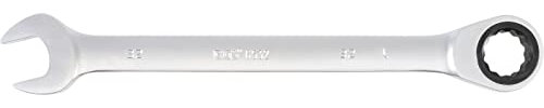 BGS 6532 | Llave combinada con carraca | 32 mm