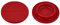 Conjunto 2 tampas de silicone para Moinhos da Le Creuset
