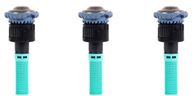 Rain Bird Lot de 3 buses rotatives R-Van, arroseur (R-VAN18)