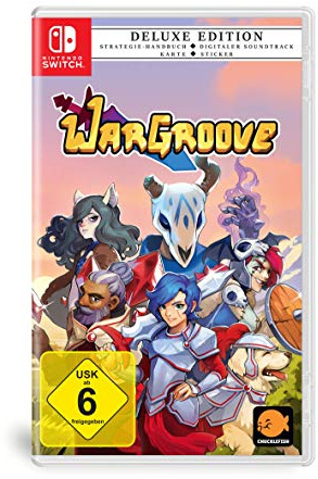 Sold Out WarGroove: Deluxe Edition - [Nintendo Switch]