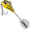 SpinMad 4g Bleikopfspinner - Jig Spinner, Farbe Lieblingsköder:Diesel