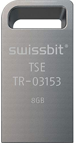 Swissbit TSE, USB, 8 GB
