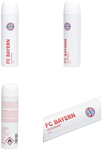 FC Bayern München Deospray Munich Deo - Spray Deodorant
