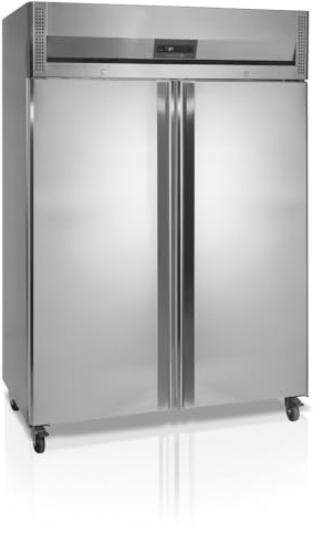 Tefcold Congélateur Vertical RF1010