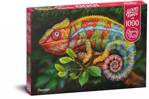 Schmidt 1000 EL. Cherry Pazzi Chameleon [Puzzle]