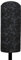 Titleist Barrel Twill Fairway Headcover, Black