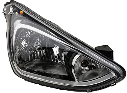 Johns, Scheinwerfer Halogen passend für Hyundai i10 13- Rechts mit Motor für LWR Leuch.