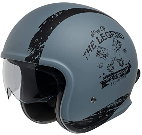 IXS Jet-Motorradhelm 880 2.0