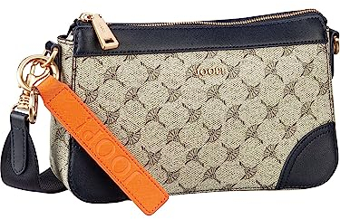 Joop! Umhängetasche Mazzolino Edition Jasmina Shoulderbag SH Dark Blue One Size