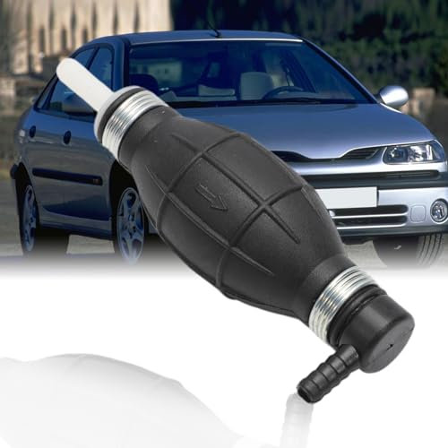 Attisfiera Pompe poire d'amorçage carburant gasoil pour Clio Laguna Kangoo Megane Scenic 7700111932 Carburant Pompe