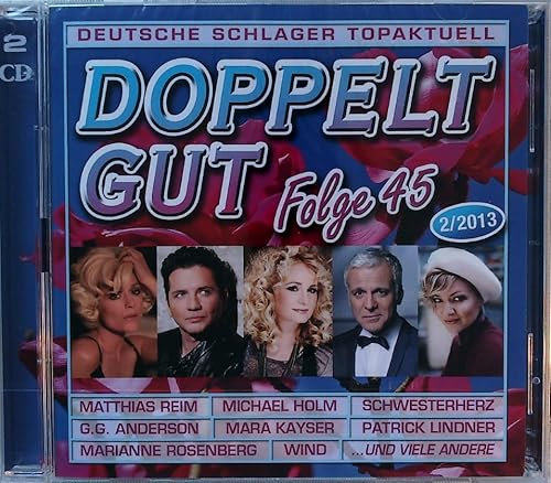 DoppeIt Gut (Diverse Künstler, SchIager) Niemals geht man so ganz & Am Fenster