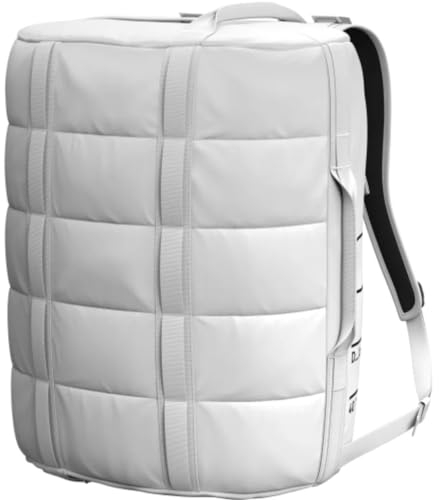 Db Journey Roamer Duffel in der Farbe White Out,Größe: 50,5x 34x 25 cm, 40L, 2000187900701
