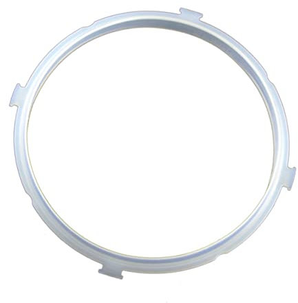 PRETYZOOM Sealing Ring for Pressure Cooker 4l Leakproof Electric Pressure Cooker Seal Ring Seal Filter