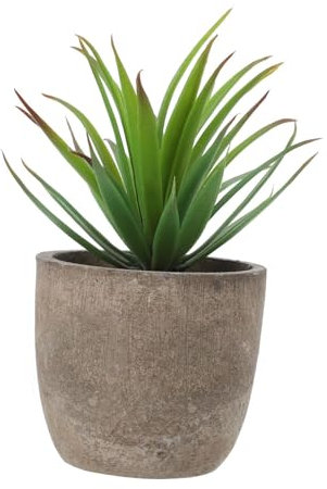 RORPOIR Maceta De Simulación De Planta Verde Bonsái De Imitación De Planta Decoración Artificiales para Sala De Estar