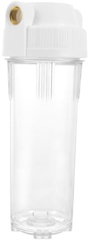 iplusmile 10 Sediment Filter Bottle Kitchen Bathroom Purifier Replacement Water Filtration Bottle Home Purifier Accessories