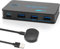 USB KVM Switch - 2 In 4 Out USB 3.0 Switch - 1 x USB C Port & 3 x USB A Ports, 8K@60Hz USB Switch für PC, für PC, Drucker, Scanner, Tastatur, 2 Computer teilen Sich 1 USB Gerät