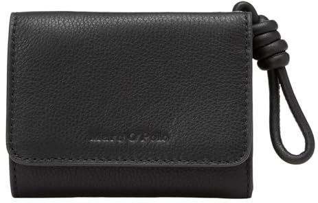 Marc O'Polo Fina Combi Wallet L Black