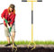 Motozappa Per Giardinaggio, Coltivatori Per Giardinaggio | Coltivatore Da Giardino Staccabile, Utensili Manuali Da Giardinaggio - Strumento Ergonomico Per La Rimozione ' Della Barra Manuale Pe