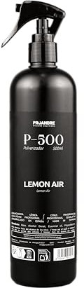 Proandre - Pulverizador P500 | Bote Spray | Difusor Manual | Fragancia a Limón