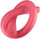 Schwimmnudel für Kinder & Erwachsene - Lange Schaumstoff Poolnudel - 6 Farben zur Auswahl - Schwimmhilfe Strand & Wasserspiele - Wasserspielzeug - Wassernudel (Rot, 1)
