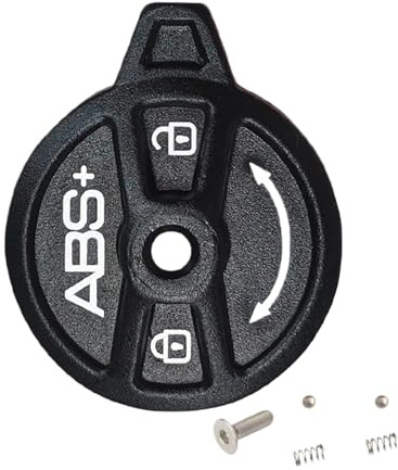 Front Fork Speed Lock Cap Cover Protector Replacement Part