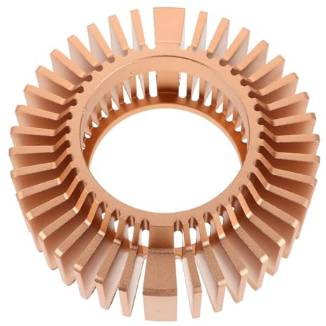 Homoyoyo Tea Warmer Base Alliage Aluminium pour Théière Verre et Céramique Support Creux avec Porte-Bougie pour Chauffage Stable pour Réunions Familiales et Bureau