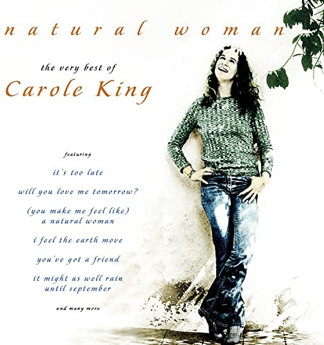 Natural Woman - The Very Best Of Carole King
