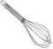 Cuisipro Egg Whisk, silicone, Frosted, 8-inch