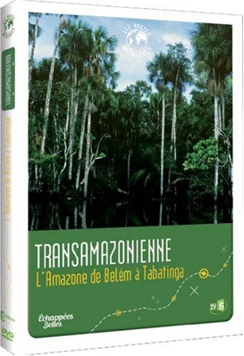 Transamazonienne : l'amazone de belem à tabatinga [FR Import]