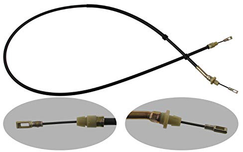 FEBI BILSTEIN Seilzug, Feststellbremse