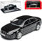 Seat Exeo Limousine Schwarz 2008-2013 1/43 Modell Auto mit individiuellem Wunschkennzeichen