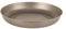 Lifeventure Titanium Plate With Raised Sides - Ultra Lightweight Plate Ideal For Camping Or Travel, Silver, 190 x 190 x 30 mm