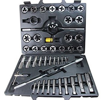 US PRO 45pc SAE tap and die Set AF B2513
