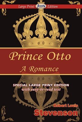 [(Prince Otto)] [By (author) Robert Louis Stevenson] published on (December, 2010)