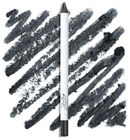 Julep When Pencil Met Gel Lang Anhaltender Wasserfester Gel-Eyeliner, Graphitschimmer